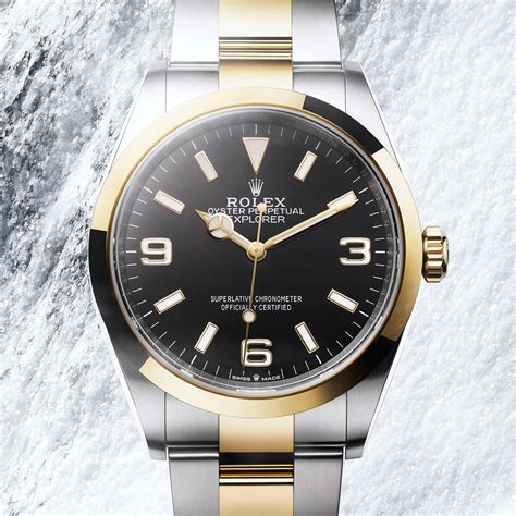 nouvelle rolex explorer|rolex explorer models.